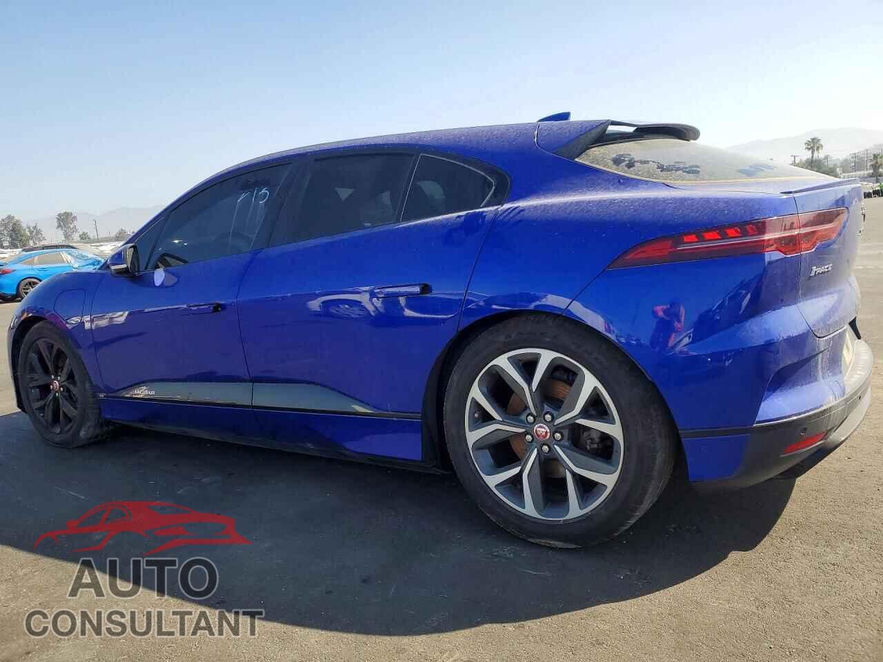 JAGUAR I-PACE 2019 - SADHC2S16K1F76496