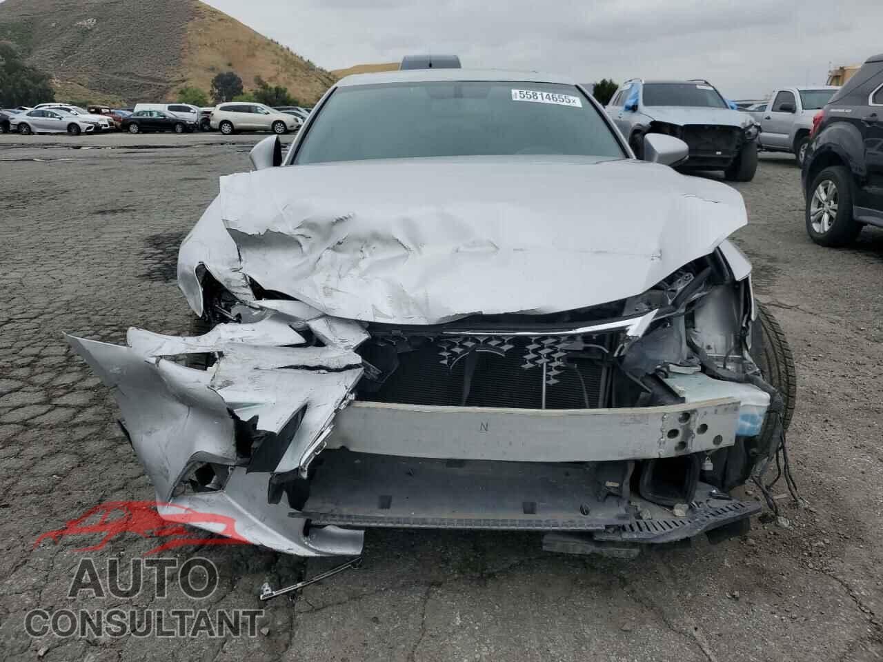 LEXUS IS 2014 - JTHBF1D24E5024738