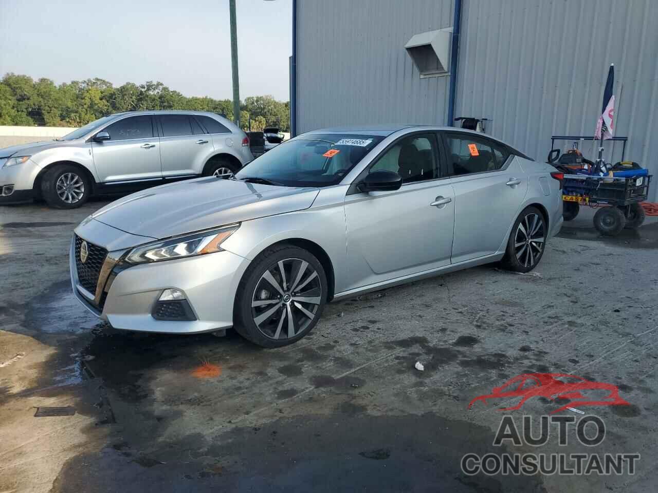 NISSAN ALTIMA 2021 - 1N4BL4CV8MN392240