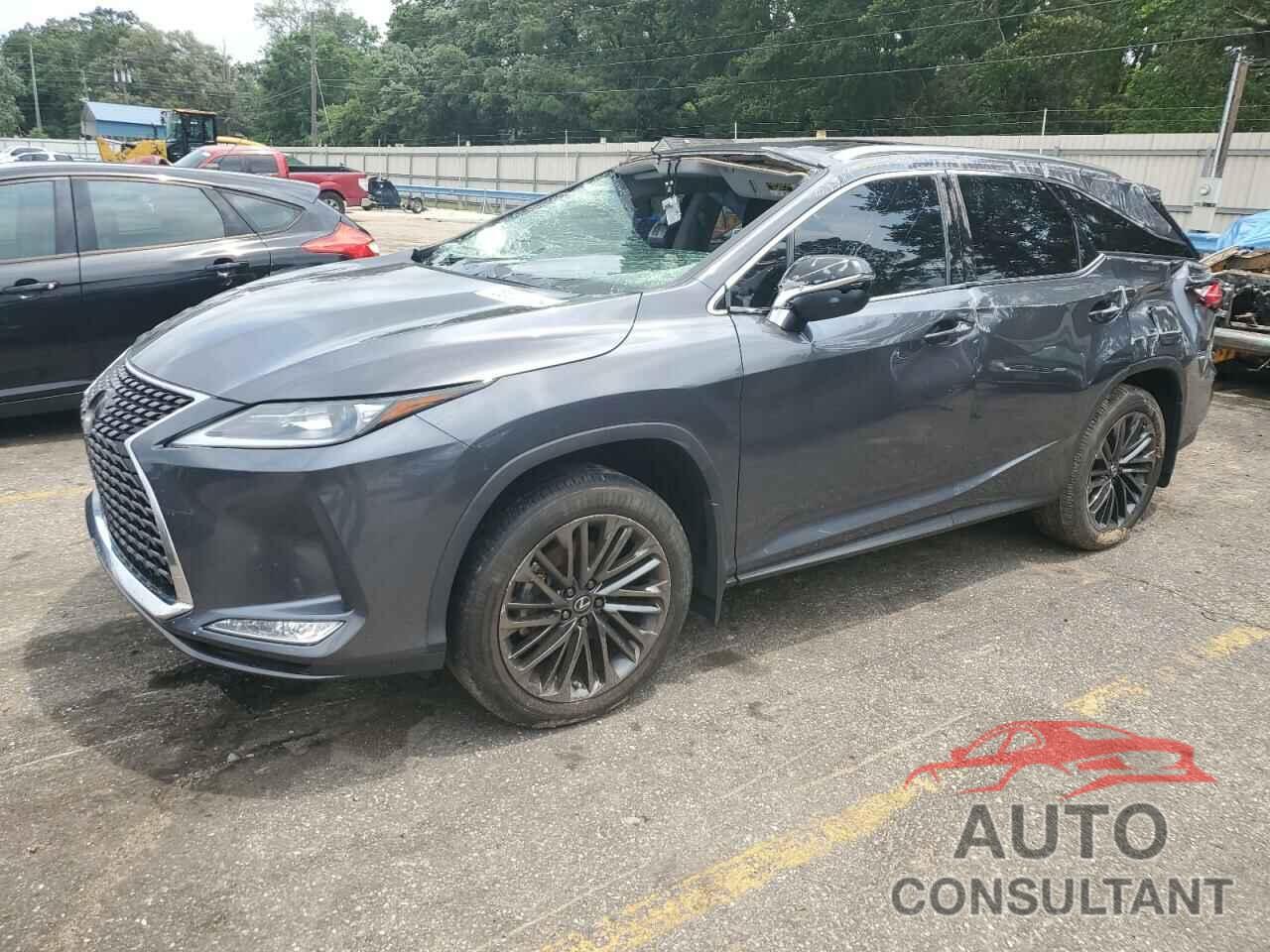 LEXUS RX350 2022 - JTJHZKEA9N2023064