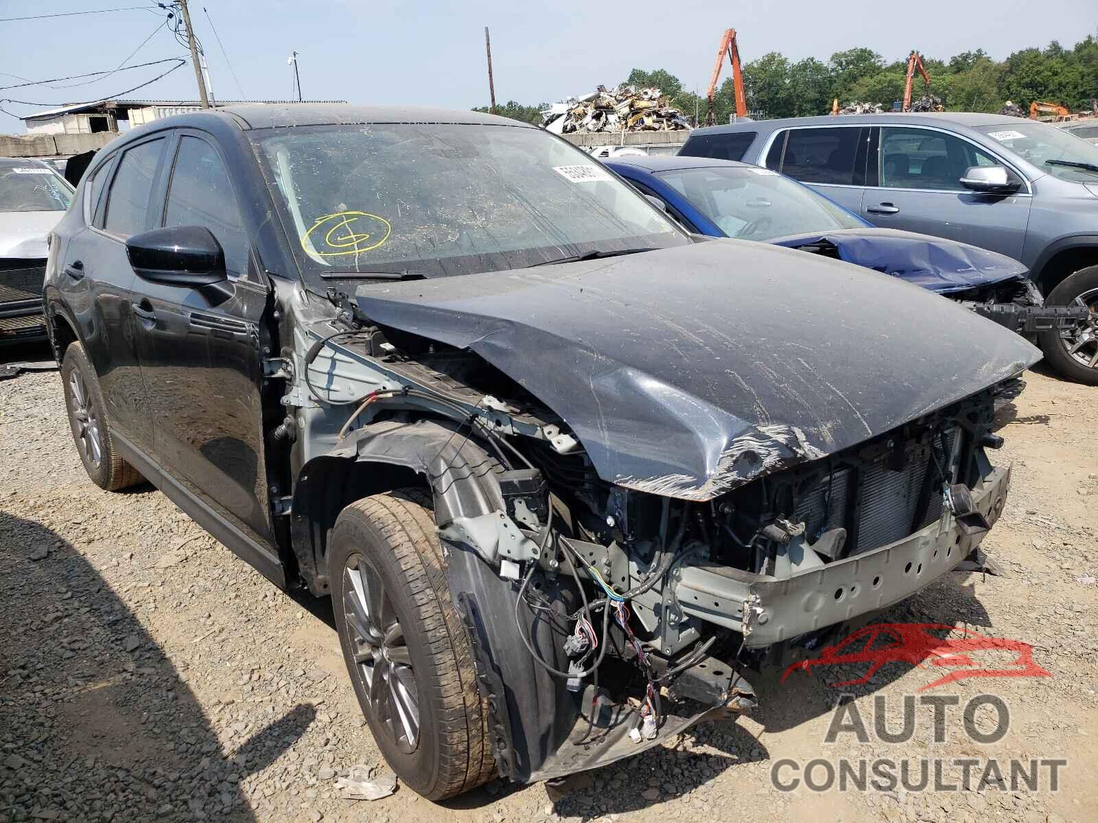 MAZDA CX-5 2019 - JM3KFBBM2K0691304
