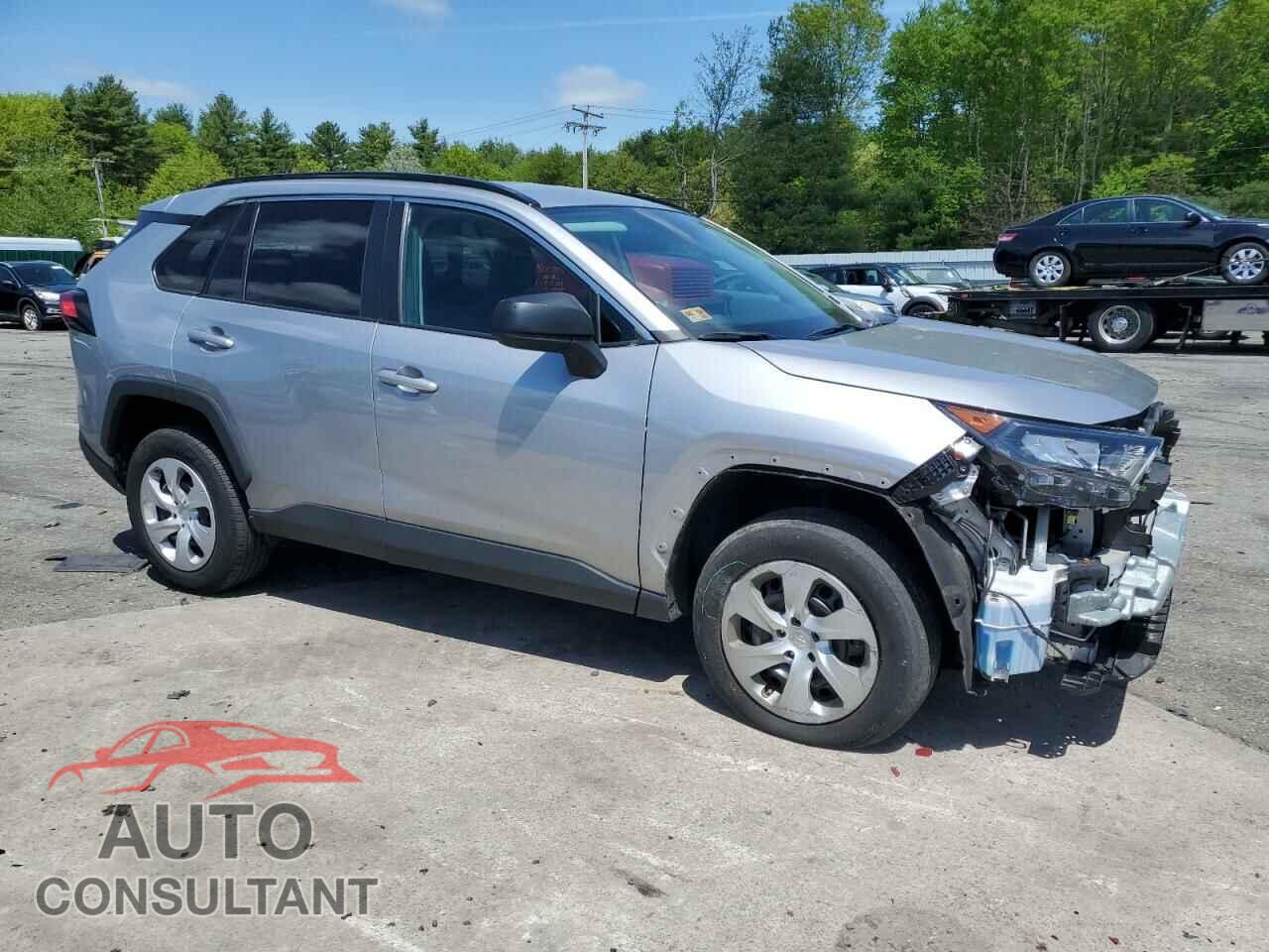 TOYOTA RAV4 2021 - 2T3F1RFV8MC175064