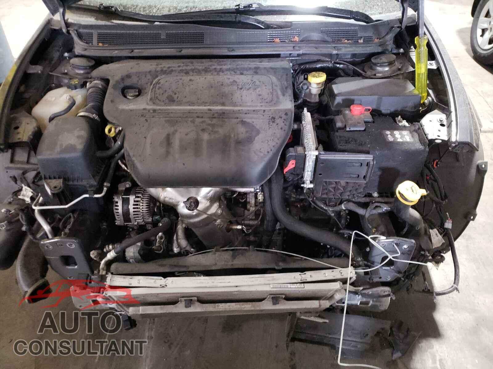 DODGE DART 2016 - 1C3CDFFA2GD791241