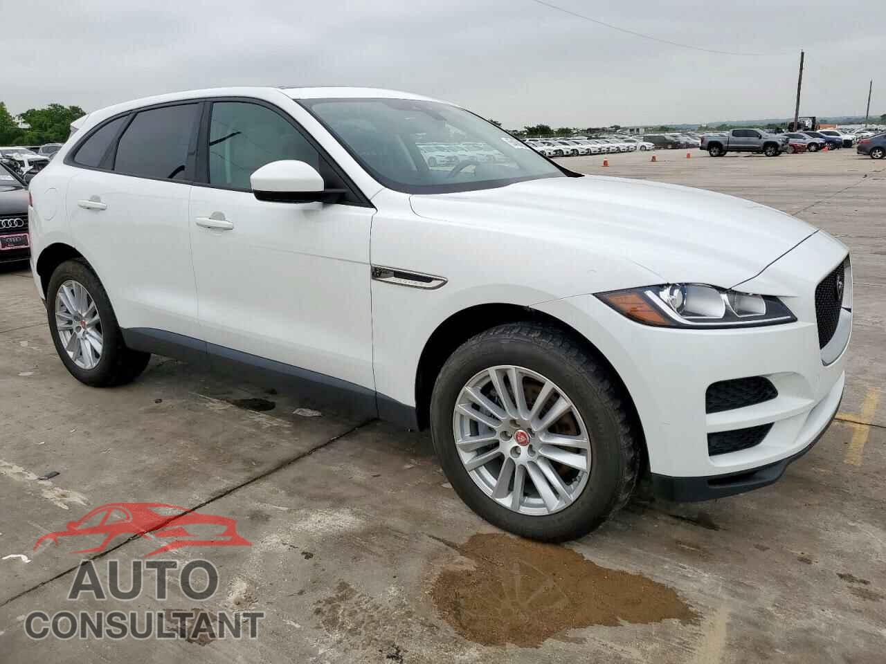 JAGUAR F-PACE 2017 - SADCS2BV1HA065476