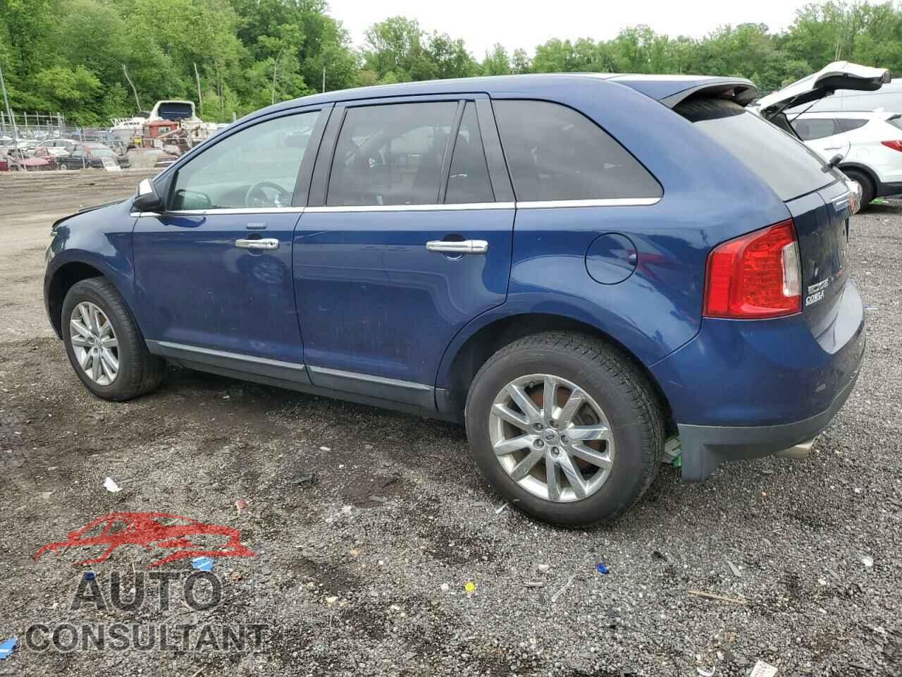 FORD EDGE 2012 - 2FMDK4KC0CBA16126