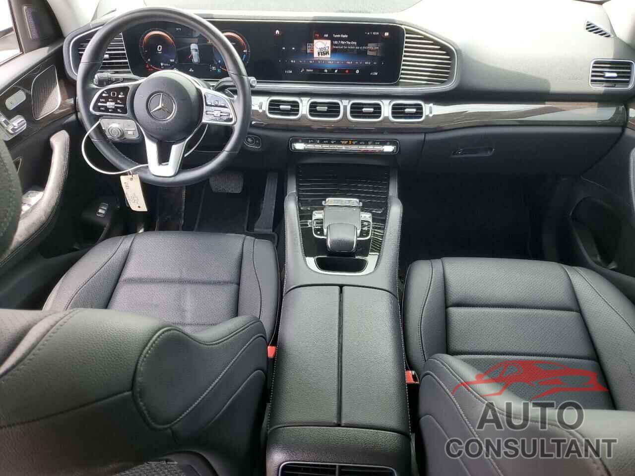 MERCEDES-BENZ GLE-CLASS 2020 - 4JGFB4KB5LA010303