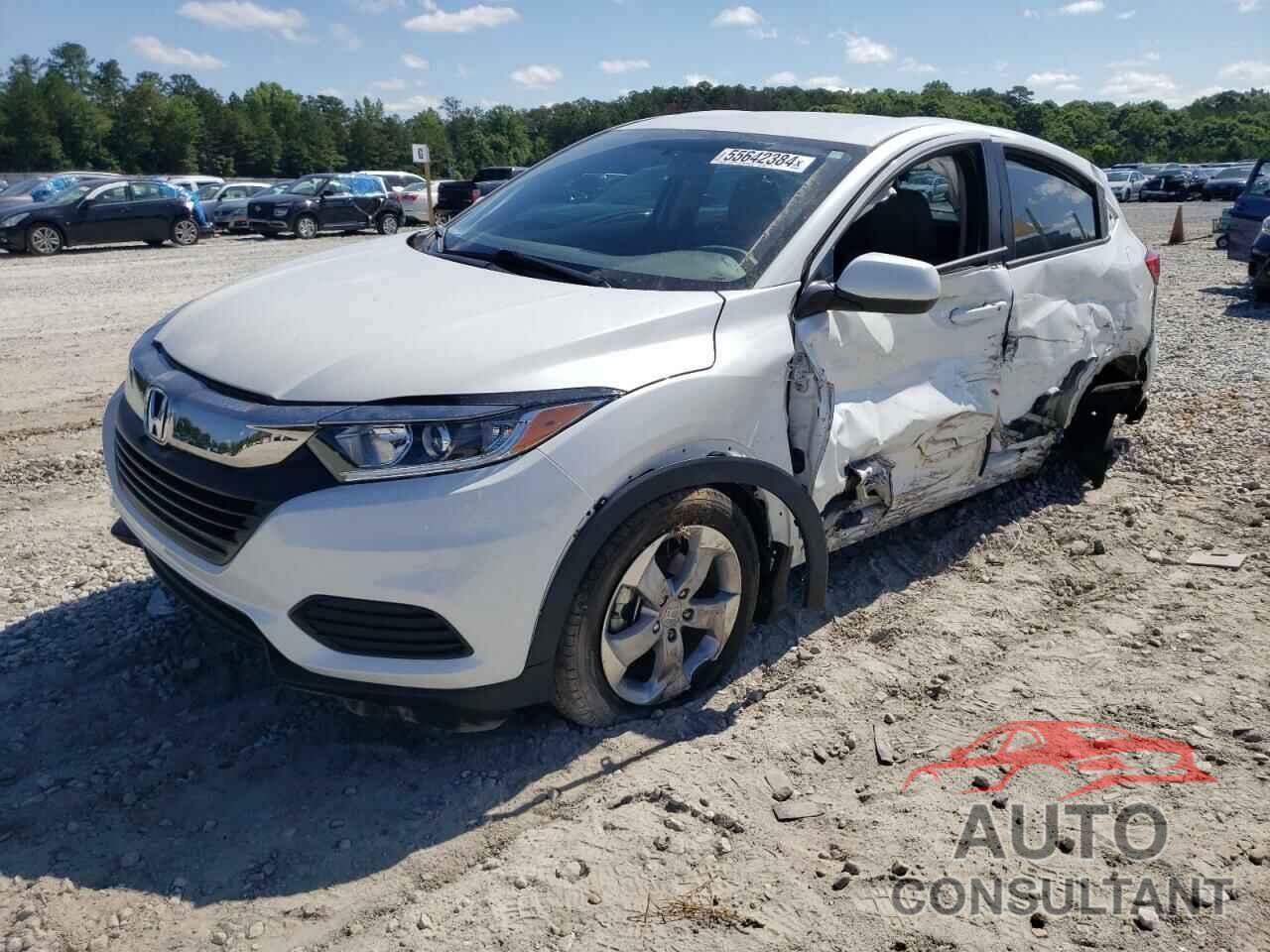 HONDA HR-V 2021 - 3CZRU5H36MM700500