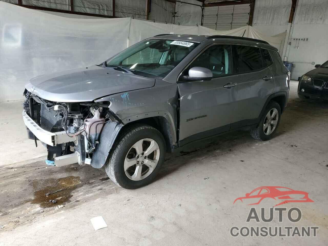 JEEP COMPASS 2017 - 3C4NJDBB3HT680256