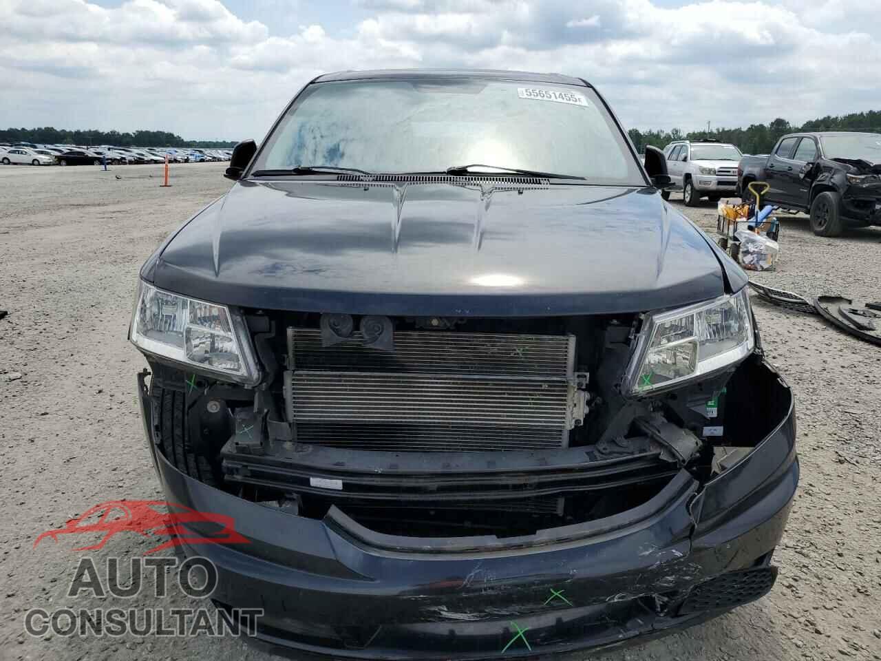 DODGE JOURNEY 2015 - 3C4PDCAB2FT547481