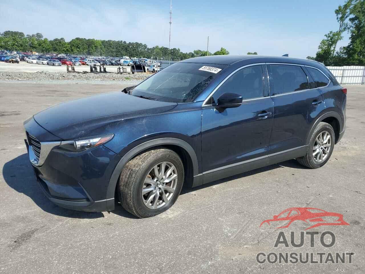 MAZDA CX-9 2018 - JM3TCBCYXJ0217632