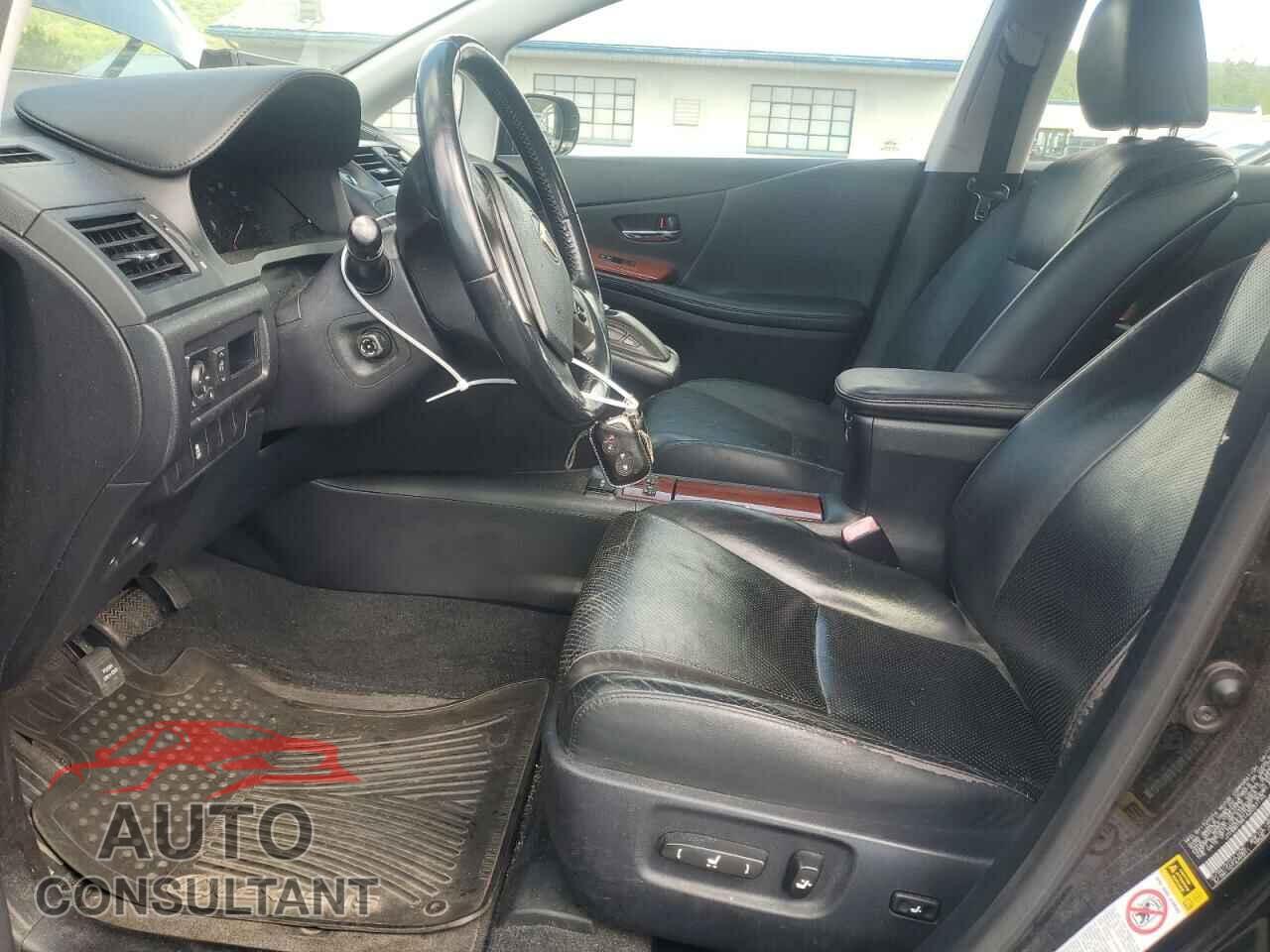 LEXUS HS 2010 - JTHBB1BA1A2037173