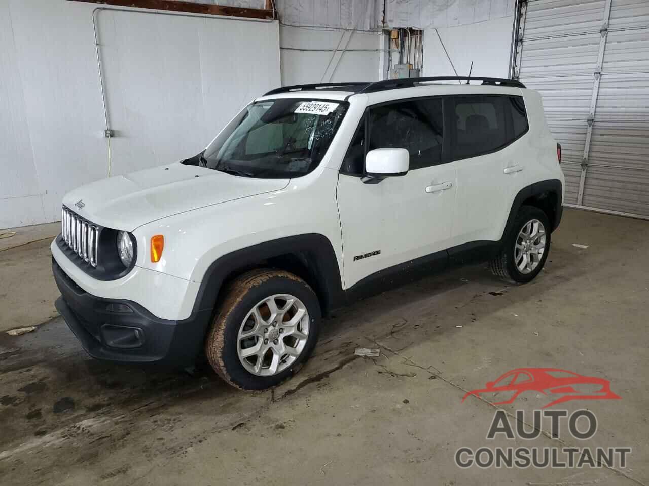 JEEP RENEGADE 2018 - ZACCJBBBXJPH03797