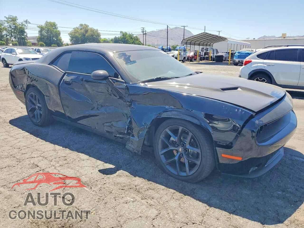 DODGE CHALLENGER 2023 - 2C3CDZAG7PH538822