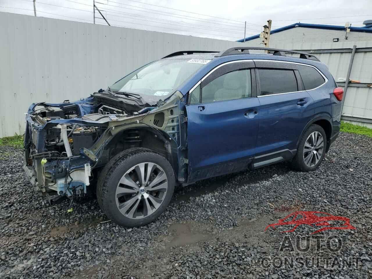 SUBARU ASCENT 2019 - 4S4WMAPD9K3463071