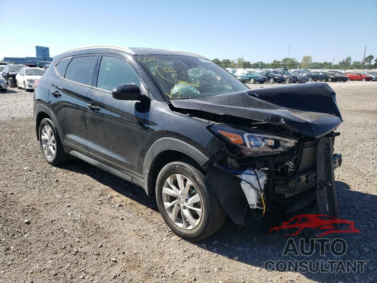 HYUNDAI TUCSON 2019 - KM8J3CA46KU864850