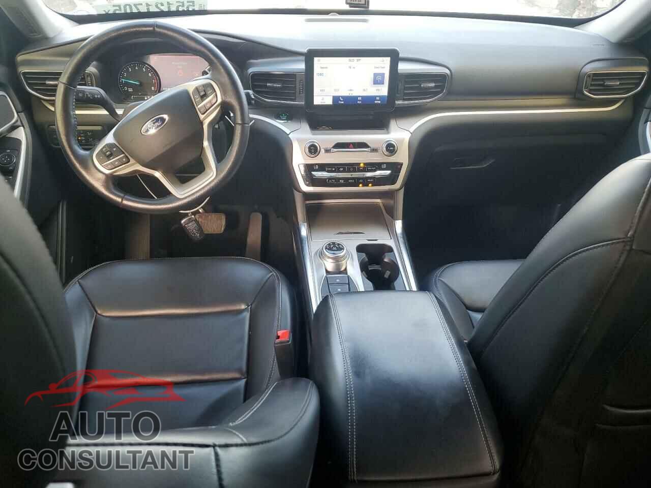 FORD EXPLORER 2021 - 1FMSK8DH4MGB02458