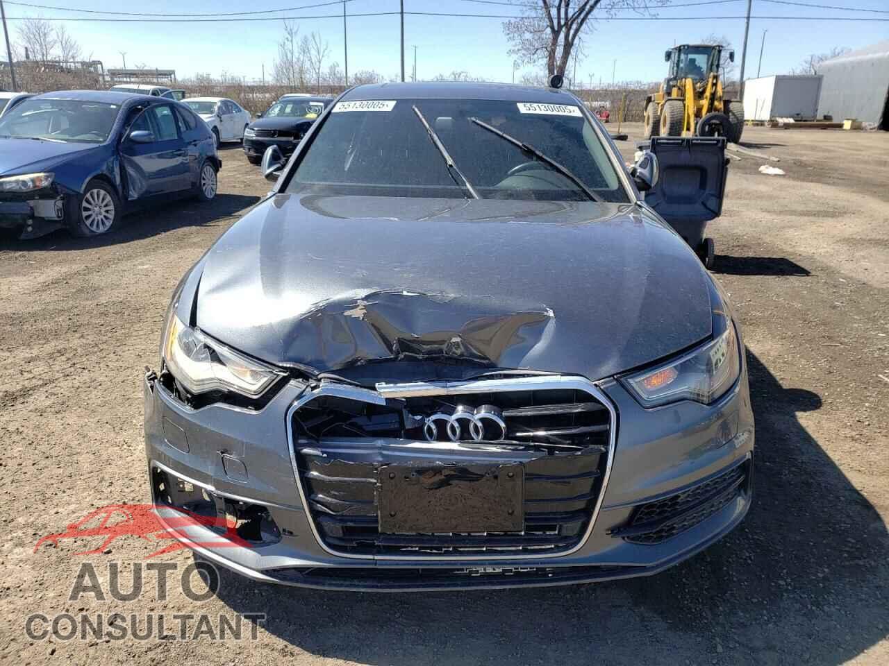 AUDI A6 2014 - WAUJFCFC8EN111165