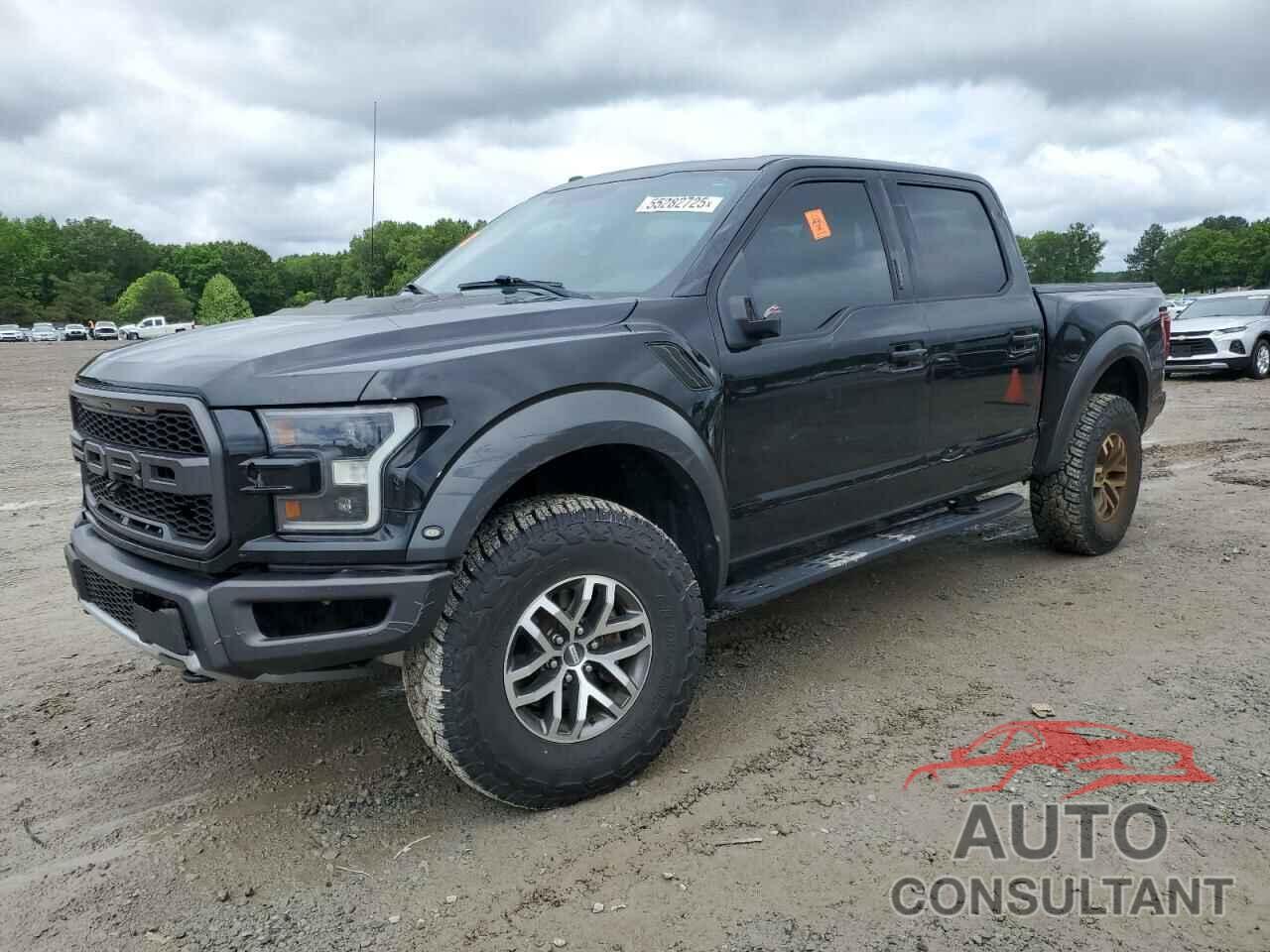 FORD F150 2018 - 1FTFW1RG1JFA79823