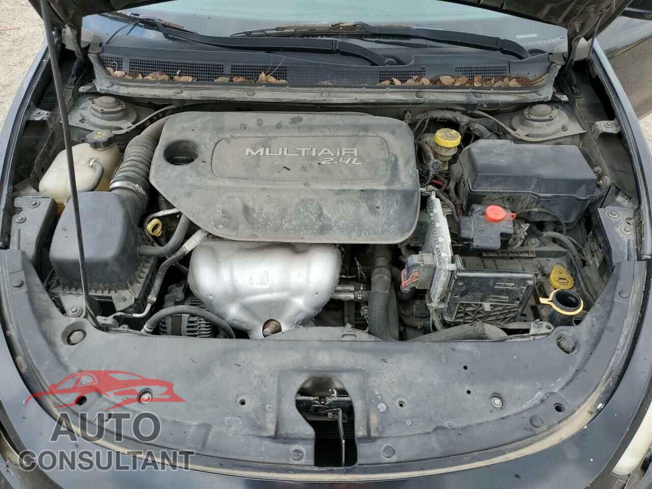DODGE DART 2015 - 1C3CDFCB3FD112900