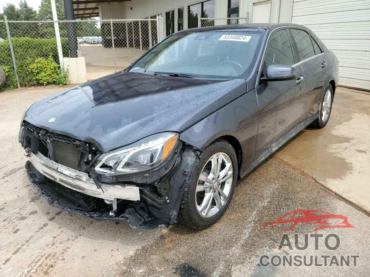 MERCEDES-BENZ E-CLASS 2016 - WDDHF5KB5GB205203