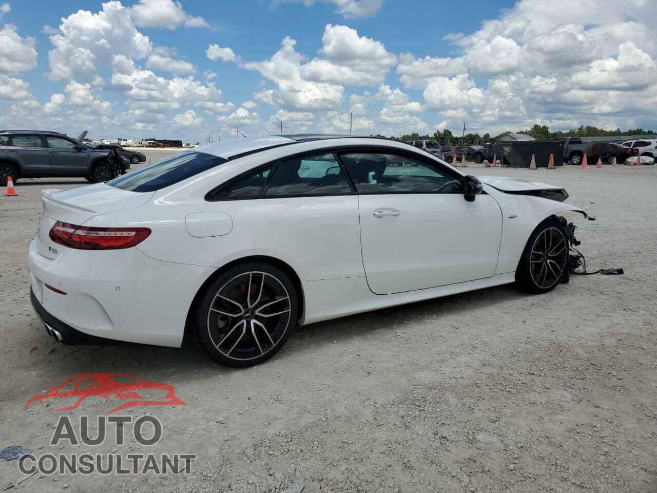 MERCEDES-BENZ E-CLASS 2019 - WDD1J6BB8KF092743