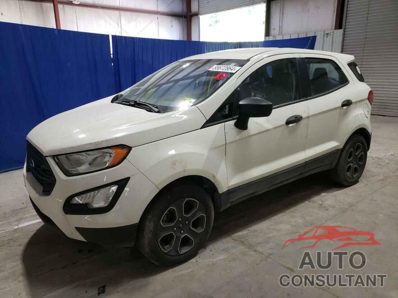 FORD ECOSPORT 2020 - MAJ3S2FE4LC378983