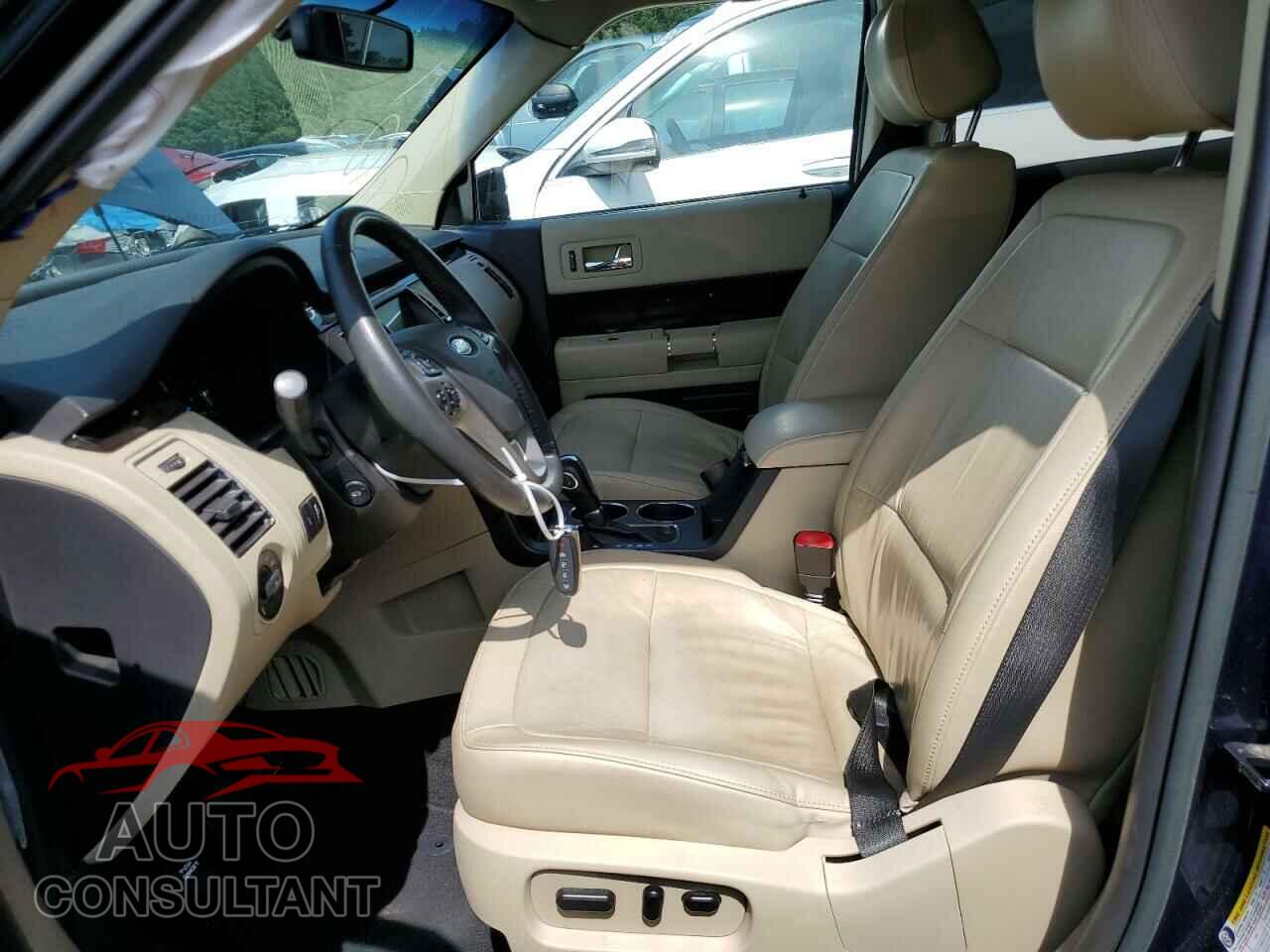FORD FLEX 2017 - 2FMGK5C84HBA11080