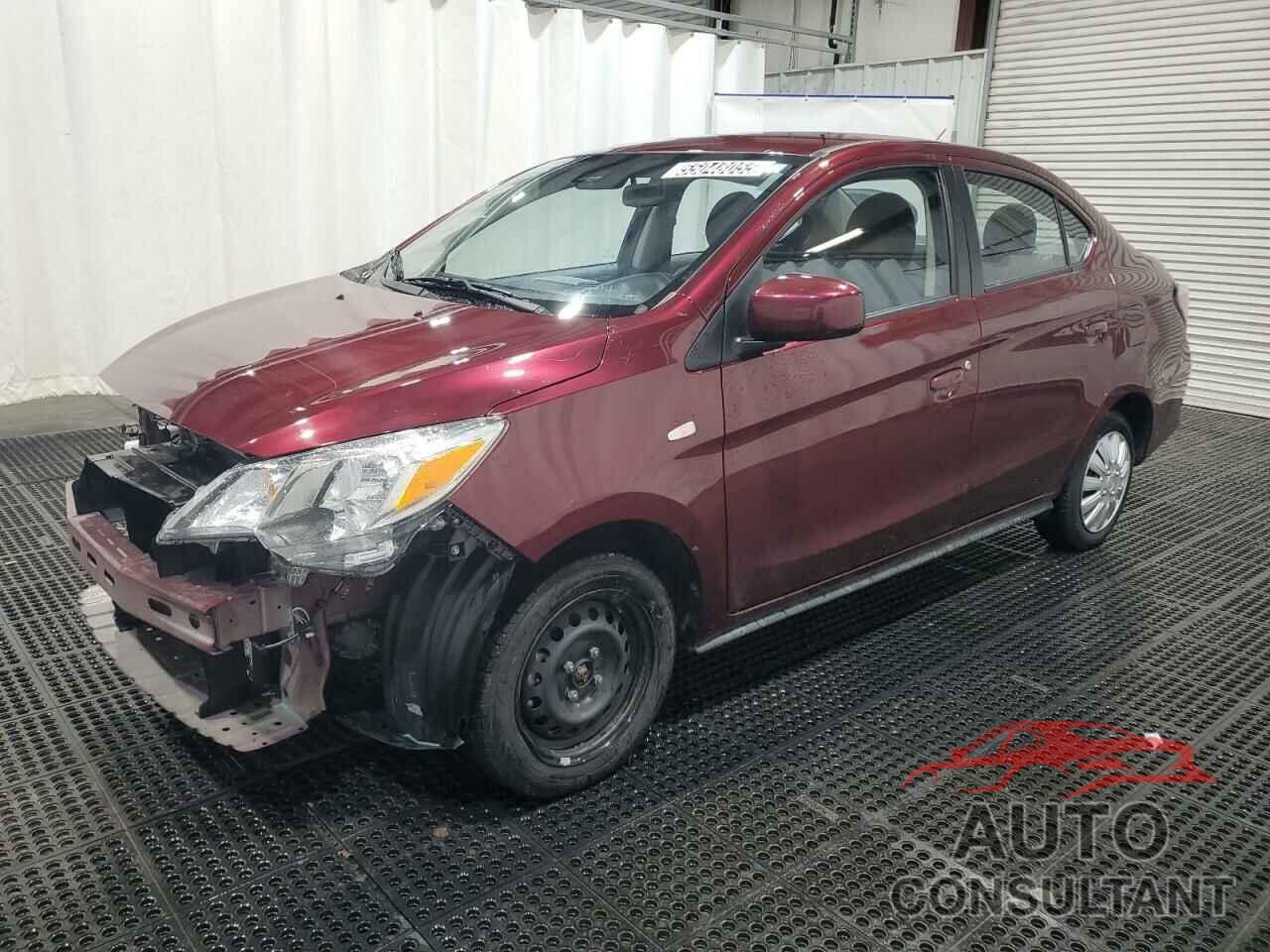 MITSUBISHI MIRAGE 2024 - ML32FUFJ2RHF07856