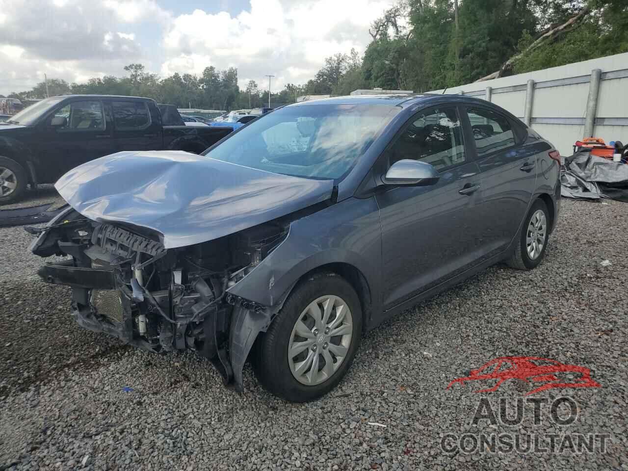 HYUNDAI ACCENT 2020 - 3KPC24A67LE103557
