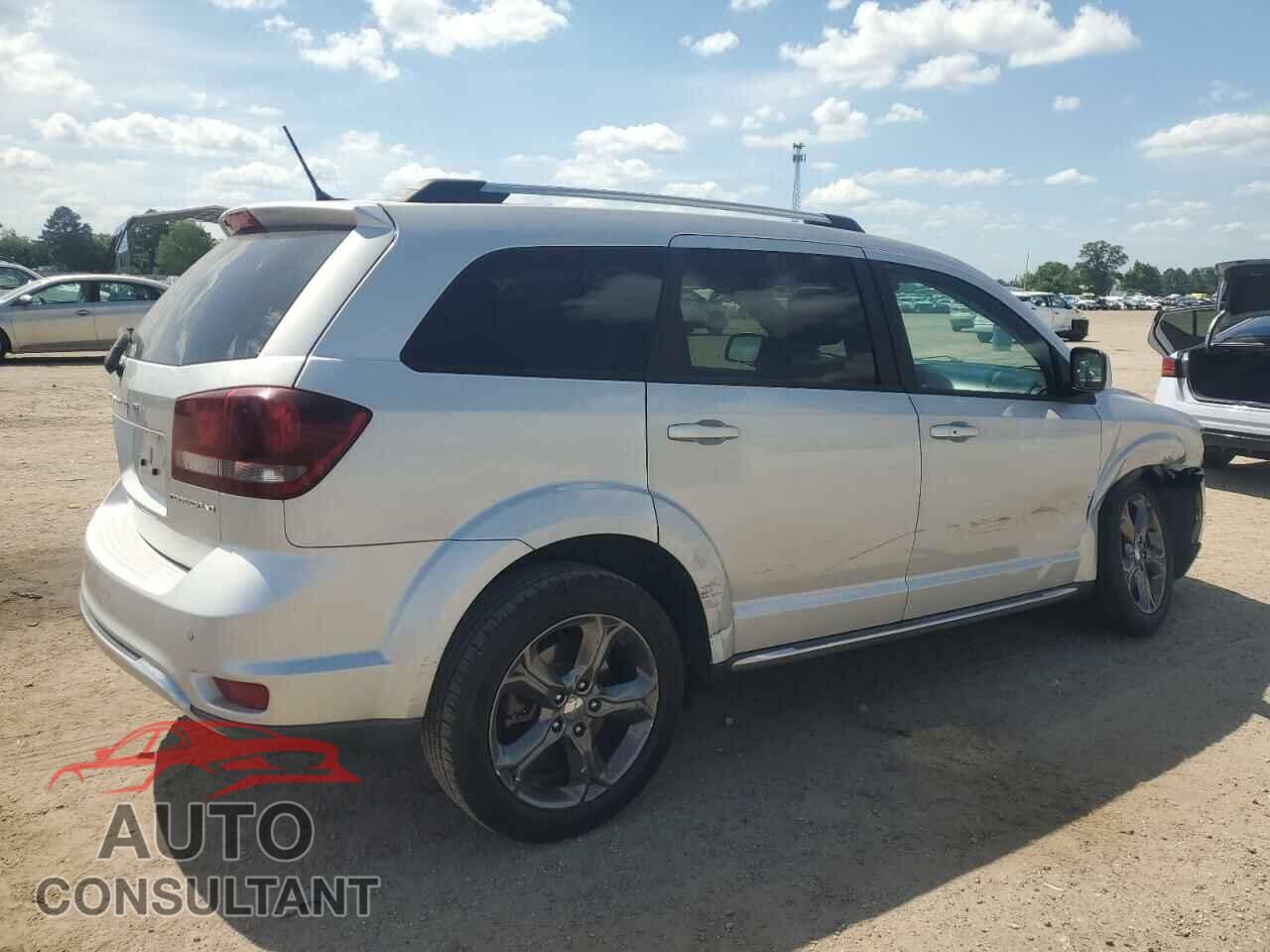 DODGE JOURNEY 2014 - 3C4PDCGBXET301283