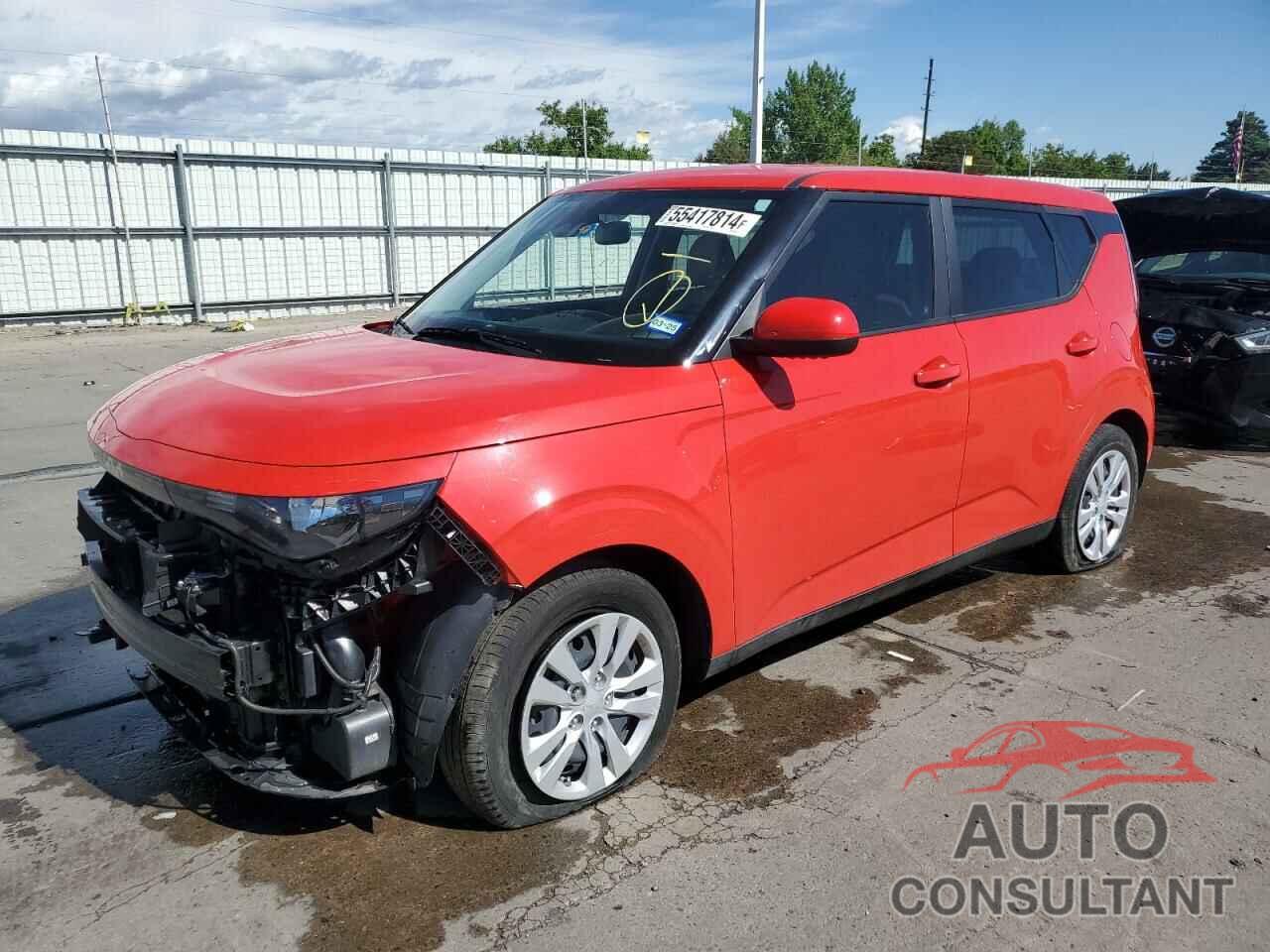 KIA SOUL 2023 - KNDJ23AUXP7202234