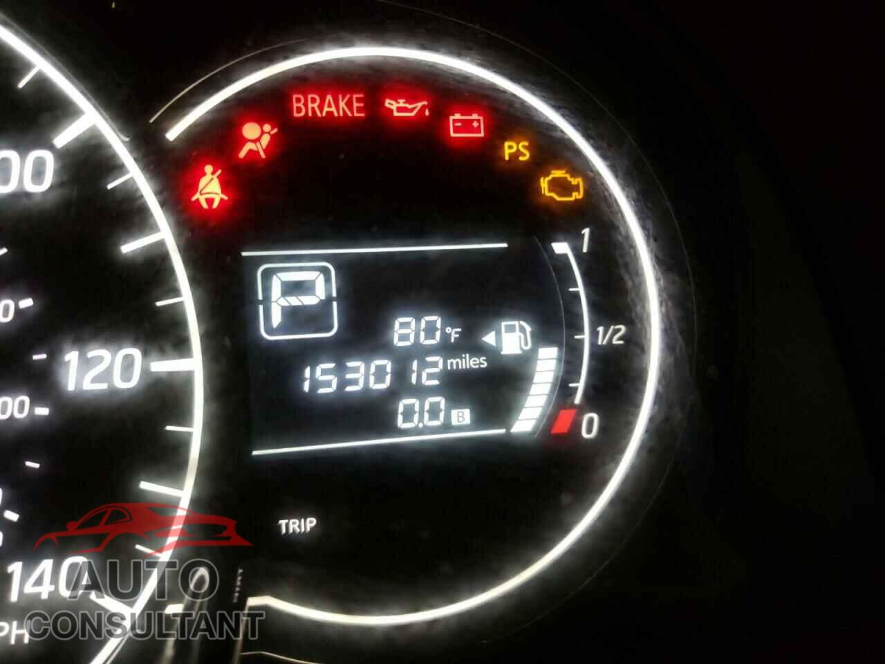 NISSAN VERSA 2016 - 3N1CE2CP0GL391203