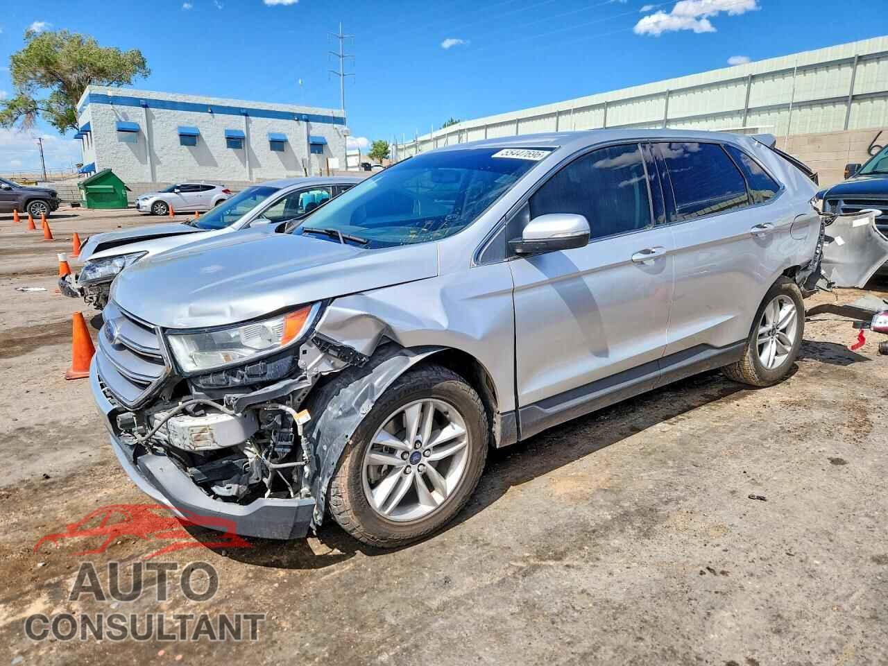 FORD EDGE 2017 - 2FMPK4J8XHBC04444