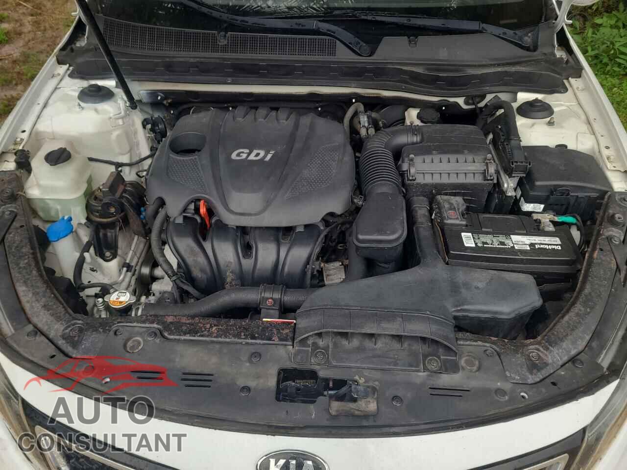 KIA OPTIMA 2015 - KNAGM4A75F5640168