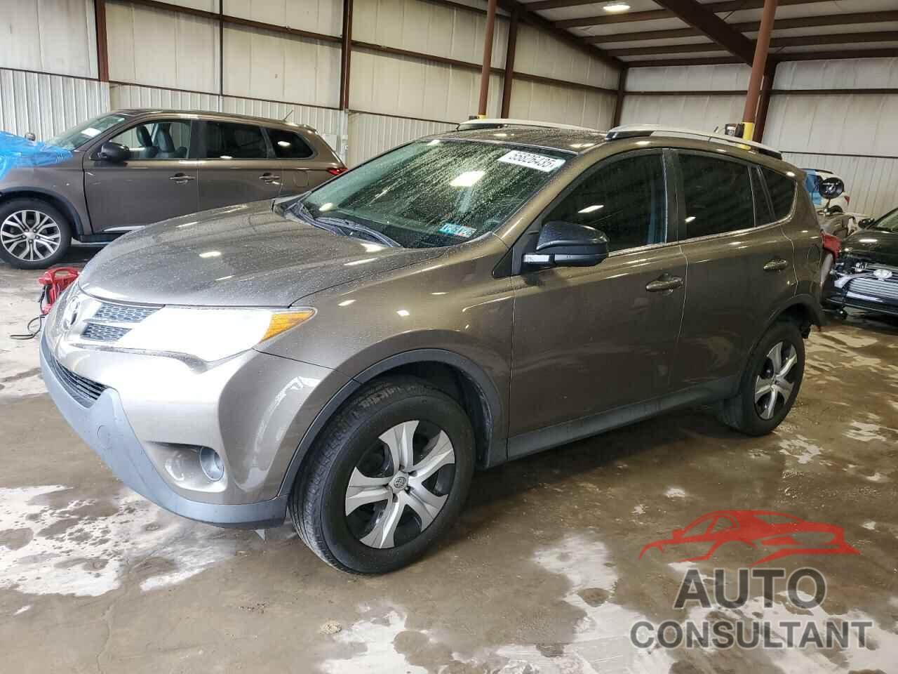 TOYOTA RAV4 2014 - JTMBFREV0ED079136