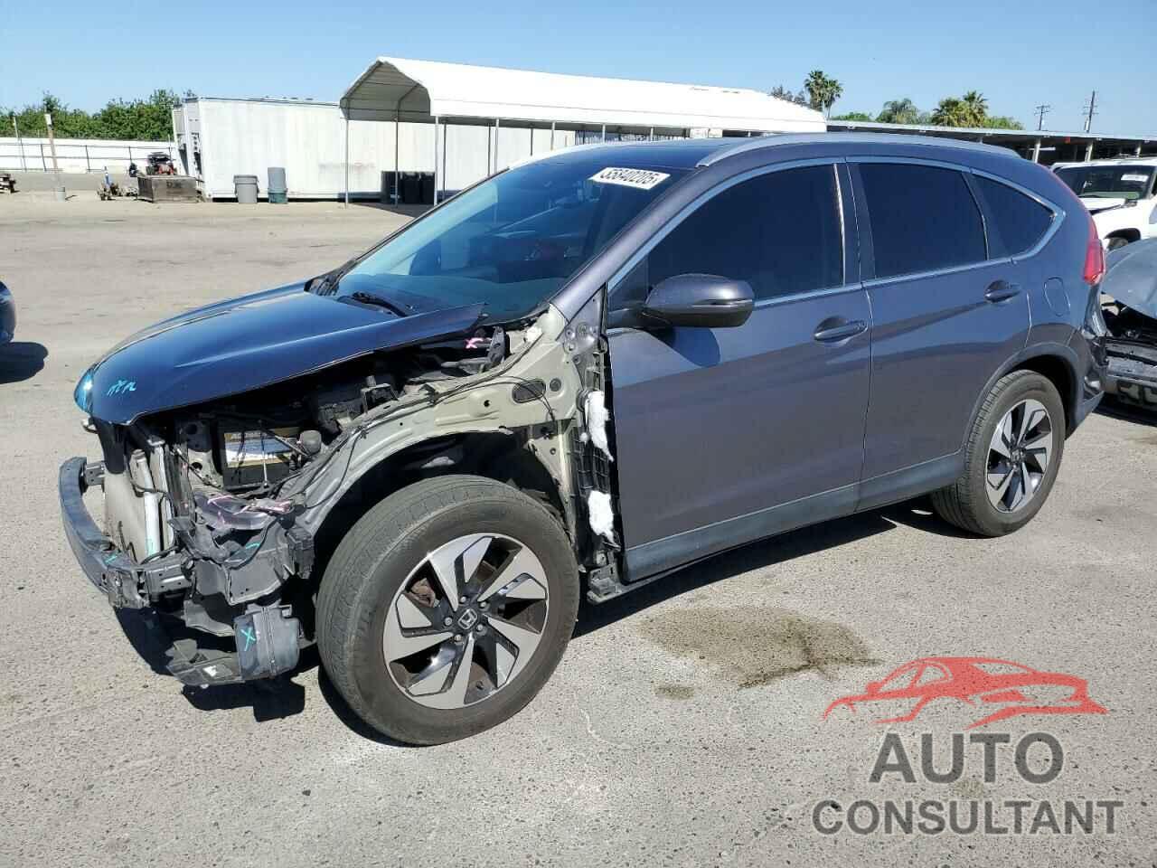 HONDA CRV 2015 - 5J6RM3H91FL022154