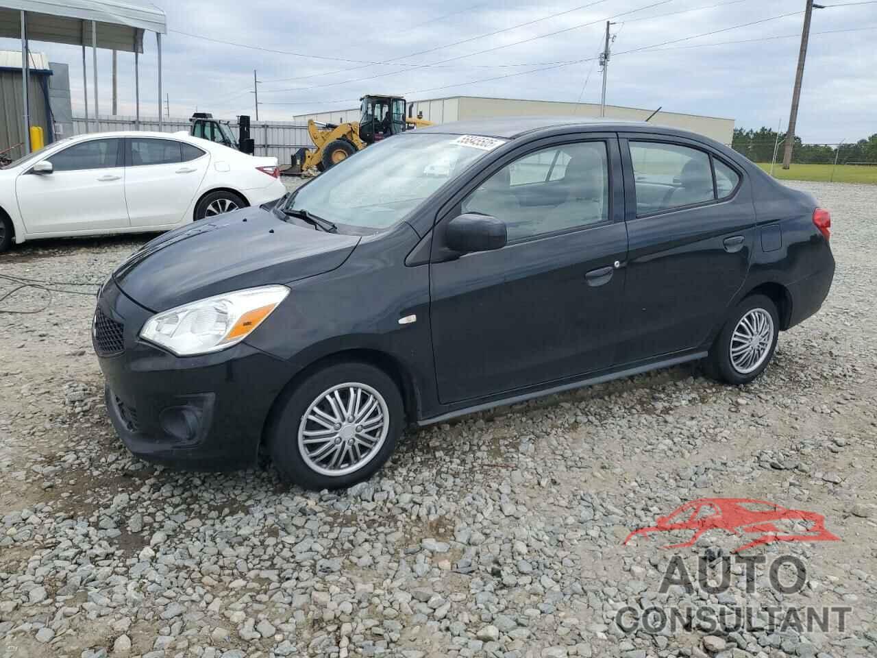 MITSUBISHI MIRAGE 2020 - ML32F3FJ4LHF02272