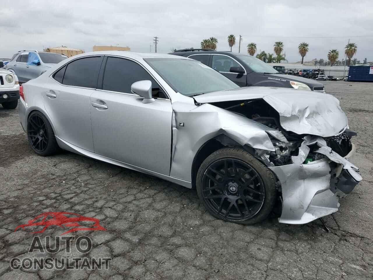 LEXUS IS 2014 - JTHBF1D24E5024738