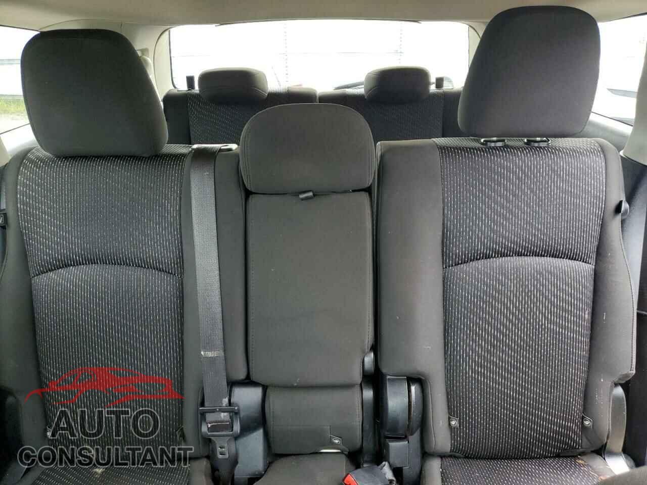 DODGE JOURNEY 2019 - 3C4PDCBB3KT750856