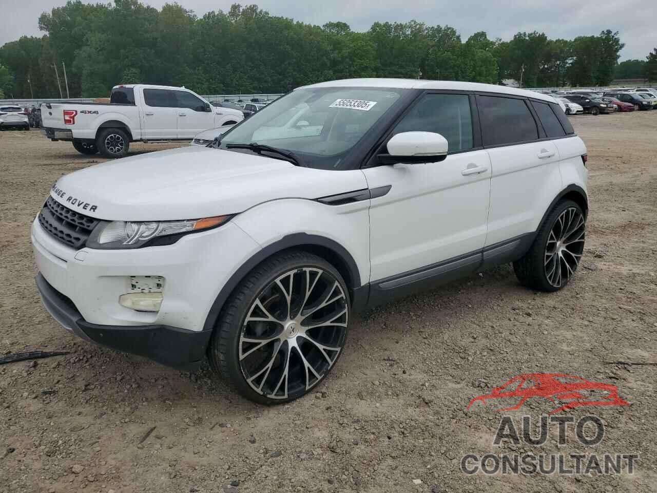 LAND ROVER RANGEROVER 2012 - SALVR2BG0CH684631