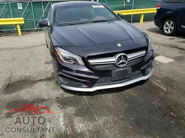 MERCEDES-BENZ CLA-CLASS 2014 - WDDSJ5CB4EN100330