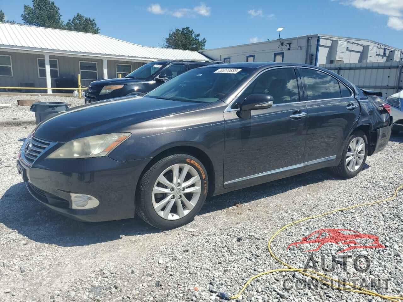 LEXUS ES350 2012 - JTHBK1EG8C2498860