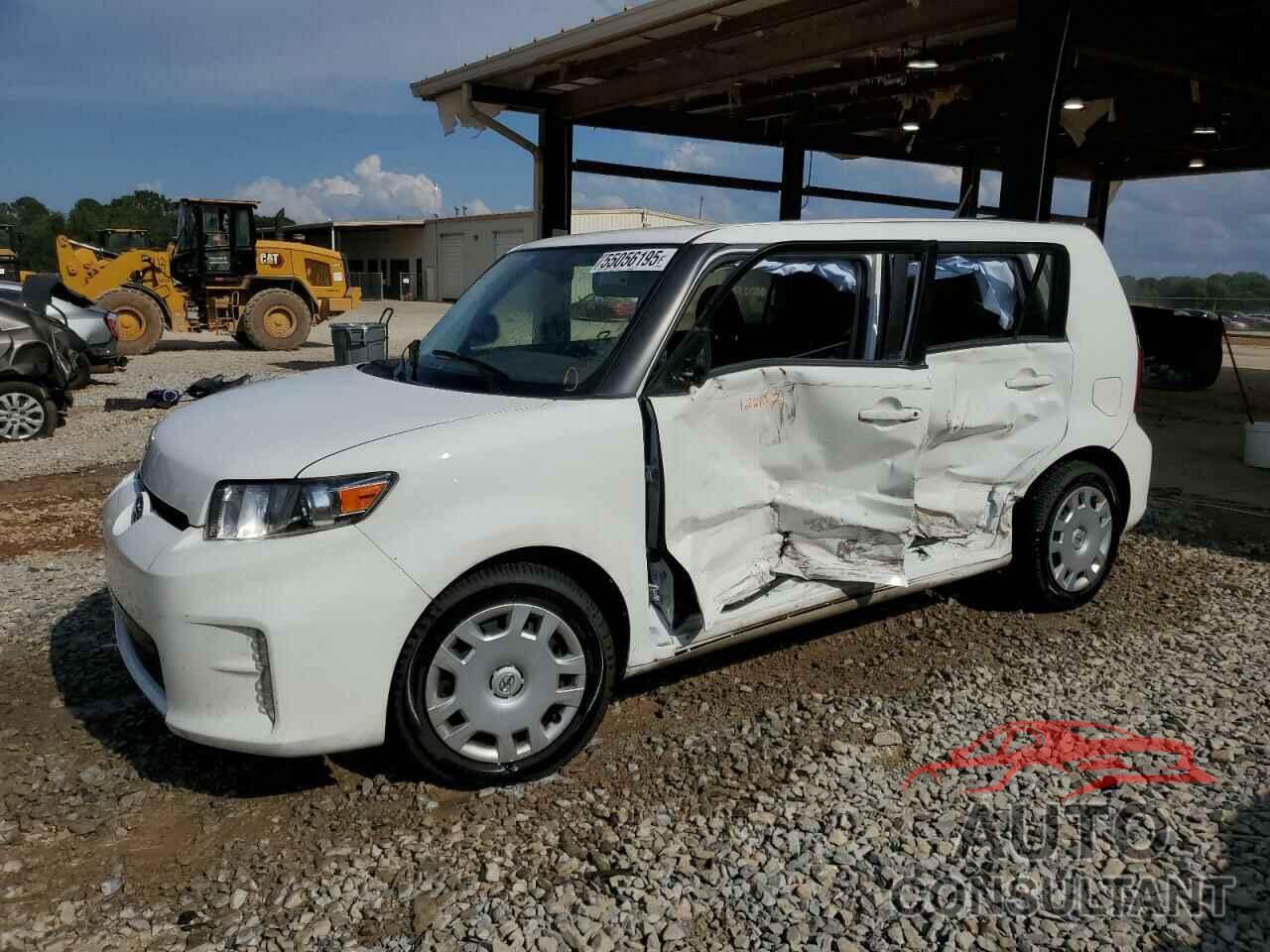 TOYOTA SCION 2015 - JTLZE4FE4FJ070322