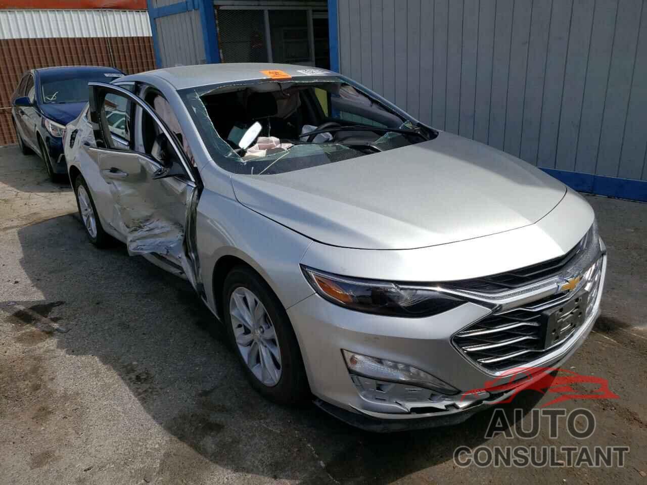 CHEVROLET MALIBU 2020 - 1G1ZD5ST3LF073003