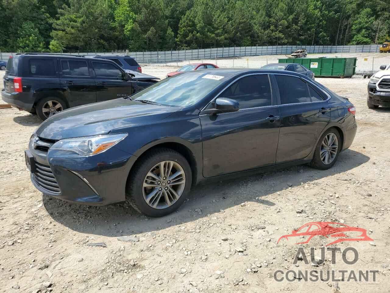 TOYOTA CAMRY 2016 - 4T1BF1FK6GU243185