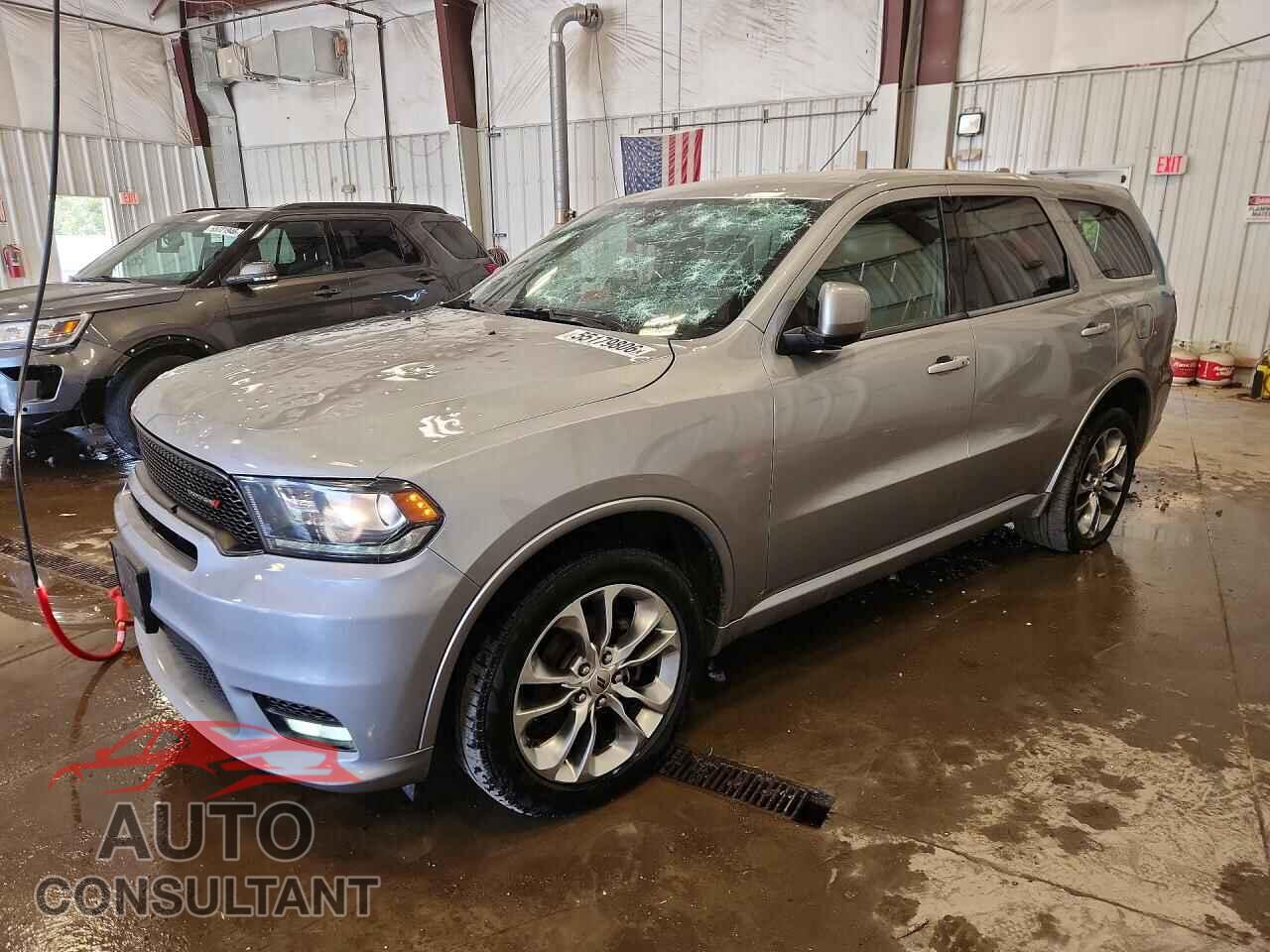 DODGE DURANGO 2020 - 1C4RDJDG9LC308070