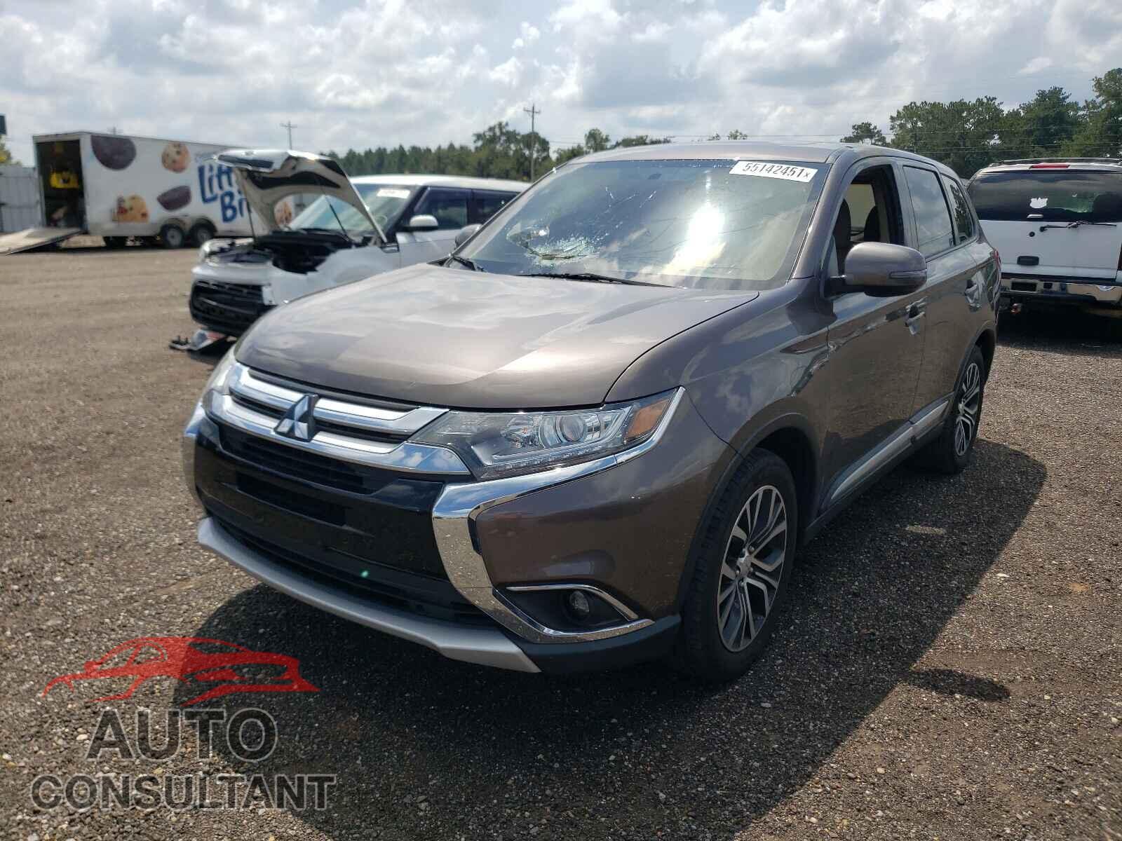 MITSUBISHI OUTLANDER 2017 - JA4AD3A31HZ046943