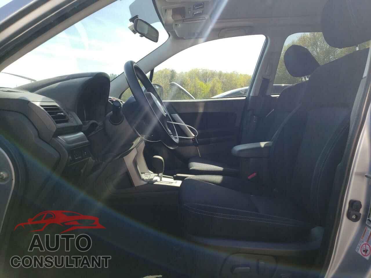 SUBARU FORESTER 2014 - JF2SJAEC6EH535357