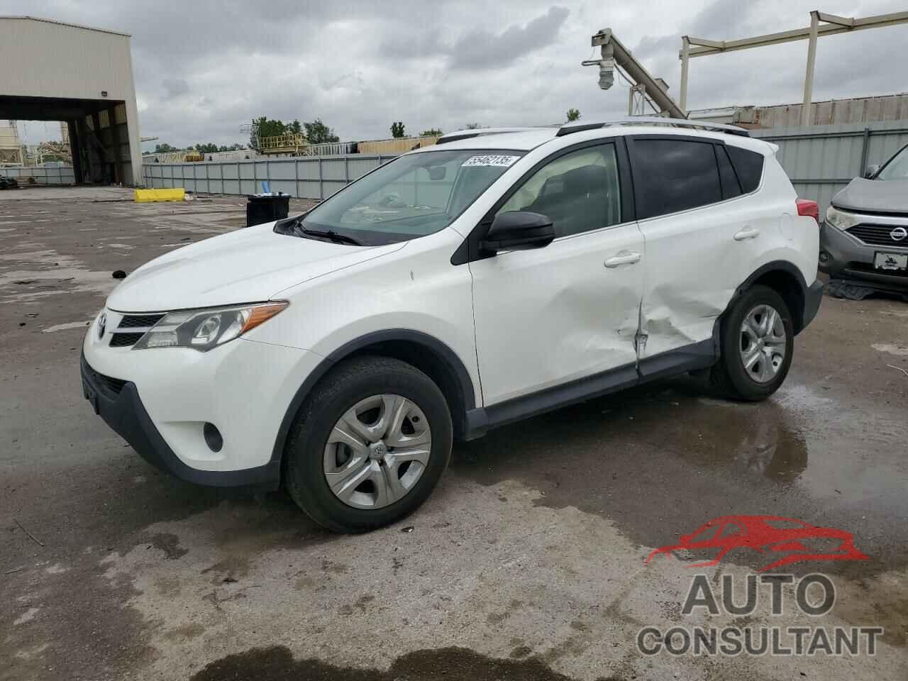 TOYOTA RAV4 2015 - JTMBFREV2FJ045900