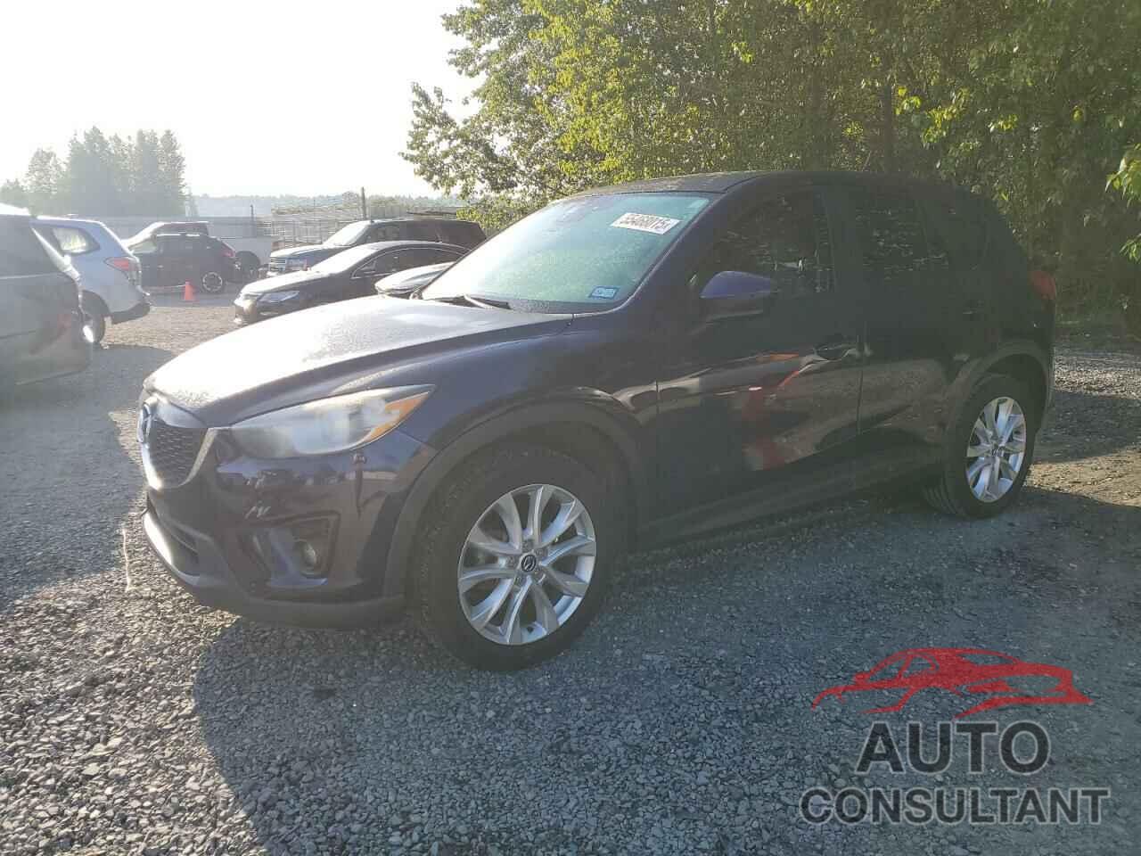 MAZDA CX-5 2014 - JM3KE2DY1E0360740